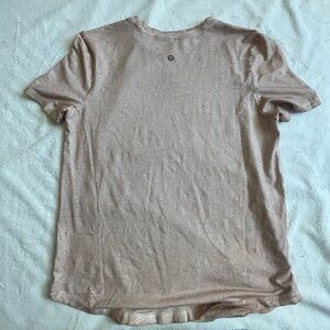 Lululemon Crewneck Tee